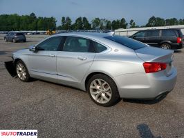 Chevrolet Impala 2020 3