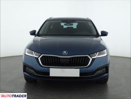 Skoda Octavia 2020 1.5 147 KM