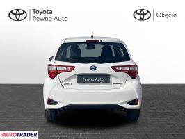Toyota Yaris 2019 1.5 100 KM
