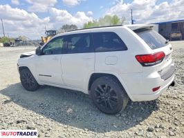 Jeep Grand Cherokee 2020 3