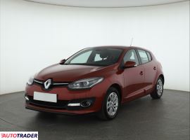 Renault Megane 2014 1.2 113 KM
