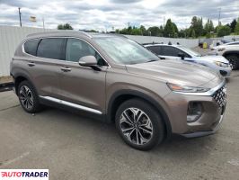 Hyundai Santa Fe 2019 2