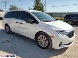 Honda Odyssey 2022 3