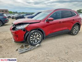 Ford Escape - zobacz ofertę