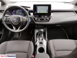 Toyota Corolla 2022 2.0 184 KM