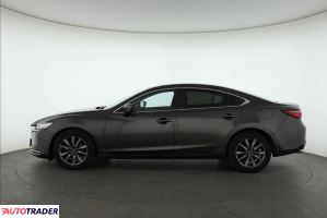Mazda 6 2019 2.0 162 KM Mazda 6 2019 2.0 162 KM