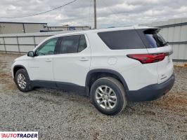 Chevrolet Traverse 2023 3