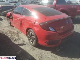 Honda Civic 2017 2 Honda Civic 2017 2