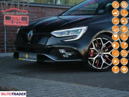 Renault Megane 2022 1.8 300 KM
