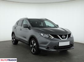 Nissan Qashqai 2015 1.2 113 KM