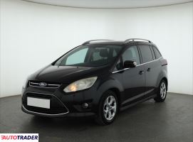 Ford C-MAX Grand 2012 1.6 123 KM