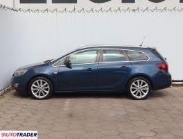 Opel Astra 2011 1.4 138 KM