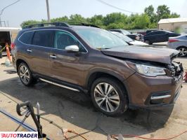 Subaru Pozostałe 2019 2