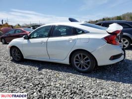 Honda Civic 2020 1 Honda Civic 2020 1