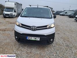 Toyota Pozostałe 2022 2.0