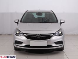 Opel Astra 2016 1.6 108 KM