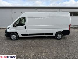 Peugeot Boxer 2021 2.2 Peugeot Boxer 2021 2.2