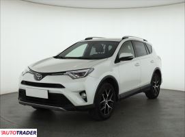 Toyota RAV 4 2017 2.0 140 KM
