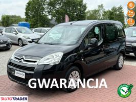 Citroen Berlingo 2011 1.6 120 KM Citroen Berlingo 2011 1.6 120 KM