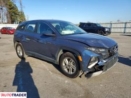 Hyundai Tucson 2025 2