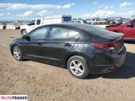 Hyundai Elantra 2019 2