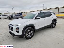 Chevrolet Equinox 2025 1