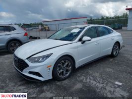 Hyundai Sonata 2021 2 Hyundai Sonata 2021 2