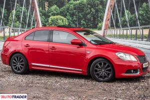 Suzuki Kizashi 2011 2.4 178 KM