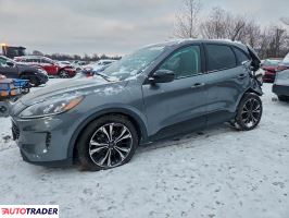 Ford Escape - zobacz ofertę