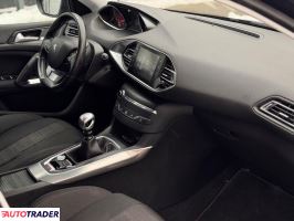 Peugeot 308 2016 1.2 130 KM
