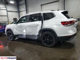 Volkswagen Atlas 2024 2 Volkswagen Atlas 2024 2