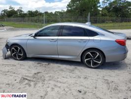 Honda Accord 2018 1