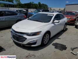 Chevrolet Malibu 2022 1