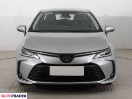 Toyota Corolla 2023 1.5 123 KM