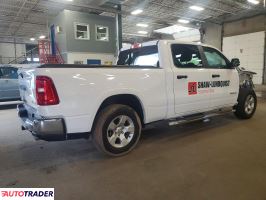 Dodge Ram 2025