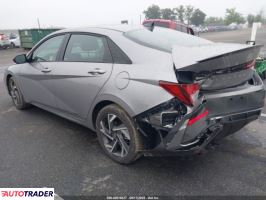 Hyundai Elantra 2025 2