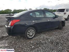 Nissan Versa 2019 1 Nissan Versa 2019 1