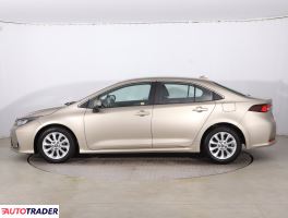 Toyota Corolla 2022 1.5 123 KM