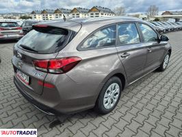 Hyundai i30 2022 1.5 110 KM Hyundai i30 2022 1.5 110 KM