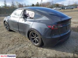 Tesla Model Y 2025