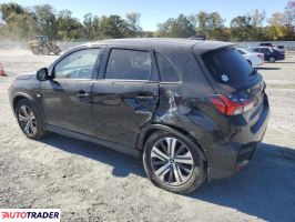 Mitsubishi Outlander 2022 2