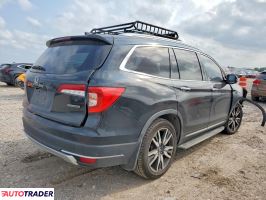 Honda Pilot 2020 3