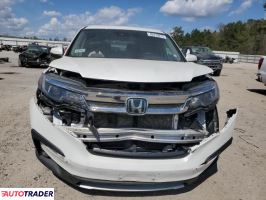 Honda Pilot 2021 3 Honda Pilot 2021 3