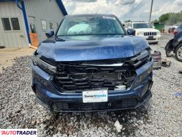 Honda CR-V 2024 1