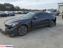 Kia Stinger 2019 2