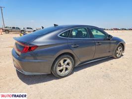Hyundai Sonata 2021 2