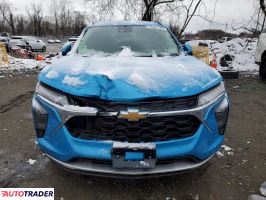 Chevrolet Trax 2025 1