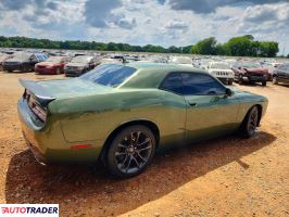 Dodge Challenger 2022 6