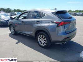 Lexus NX 2021 2 Lexus NX 2021 2