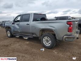 Chevrolet Silverado 2025 6